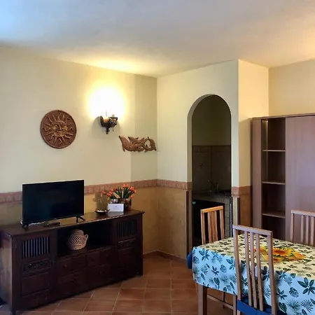 Oasi Dei Sogni Aparthotel