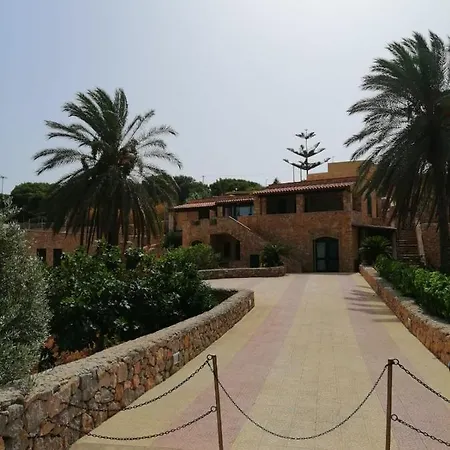 公寓式酒店 Oasi Dei Sogni 兰佩杜萨