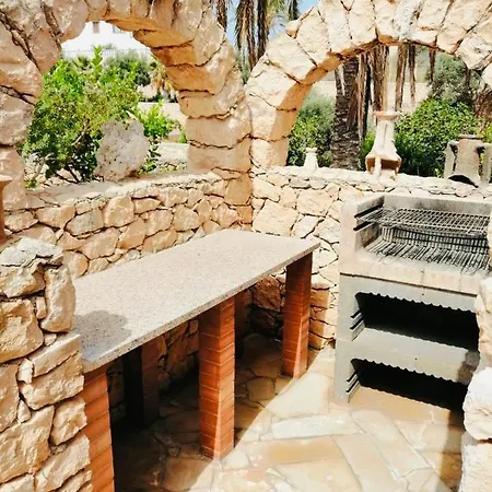 Oasi Dei Sogni 公寓式酒店 兰佩杜萨