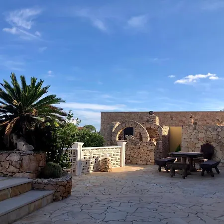 Oasi Dei Sogni 公寓式酒店 兰佩杜萨