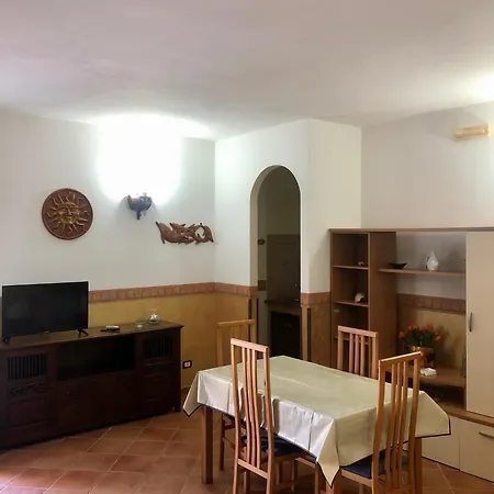 Oasi Dei Sogni 公寓式酒店 3*