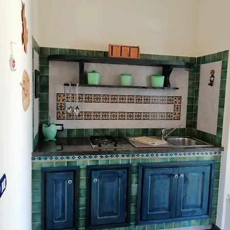 Oasi Dei Sogni 兰佩杜萨