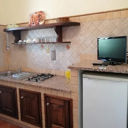 公寓式酒店 Oasi Dei Sogni 3*